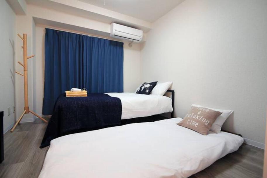Sg Lion House 2P Free Pocket Wi-Fi! Lejlighed Tokyo Eksteriør billede
