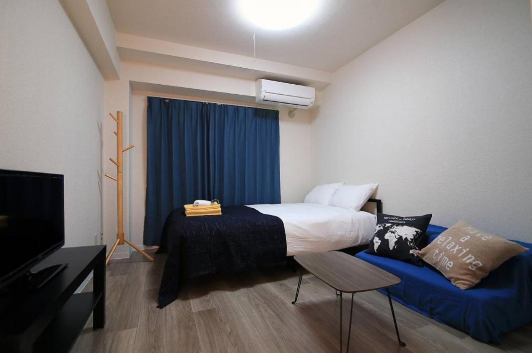 Sg Lion House 2P Free Pocket Wi-Fi! Lejlighed Tokyo Eksteriør billede