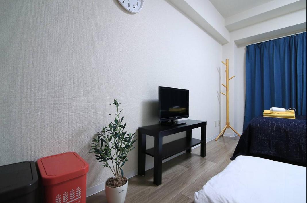 Sg Lion House 2P Free Pocket Wi-Fi! Lejlighed Tokyo Eksteriør billede